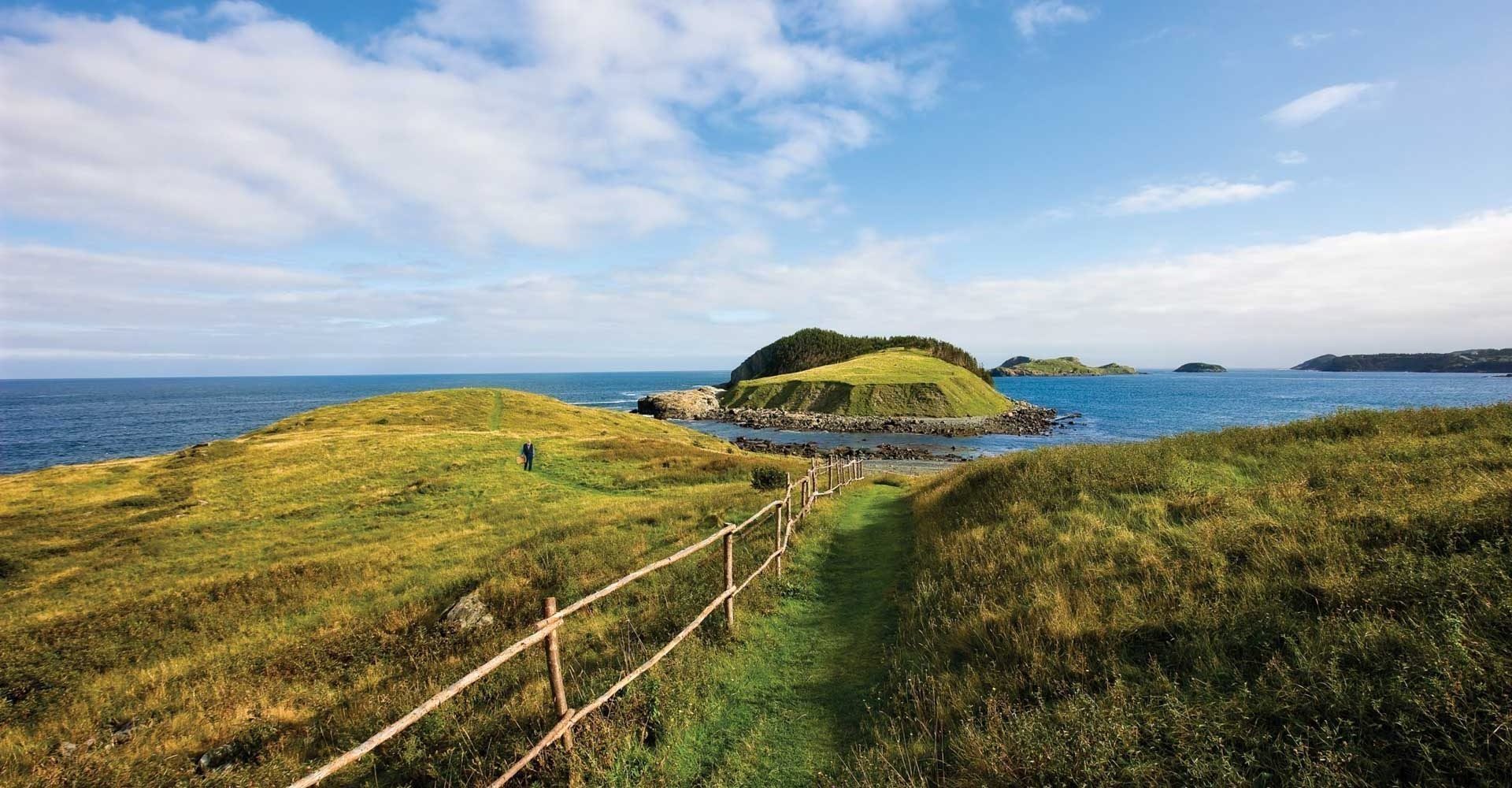 Cross Island Newfoundland and Labrador - Curamara - Locally designed trips through Atlantic Canada