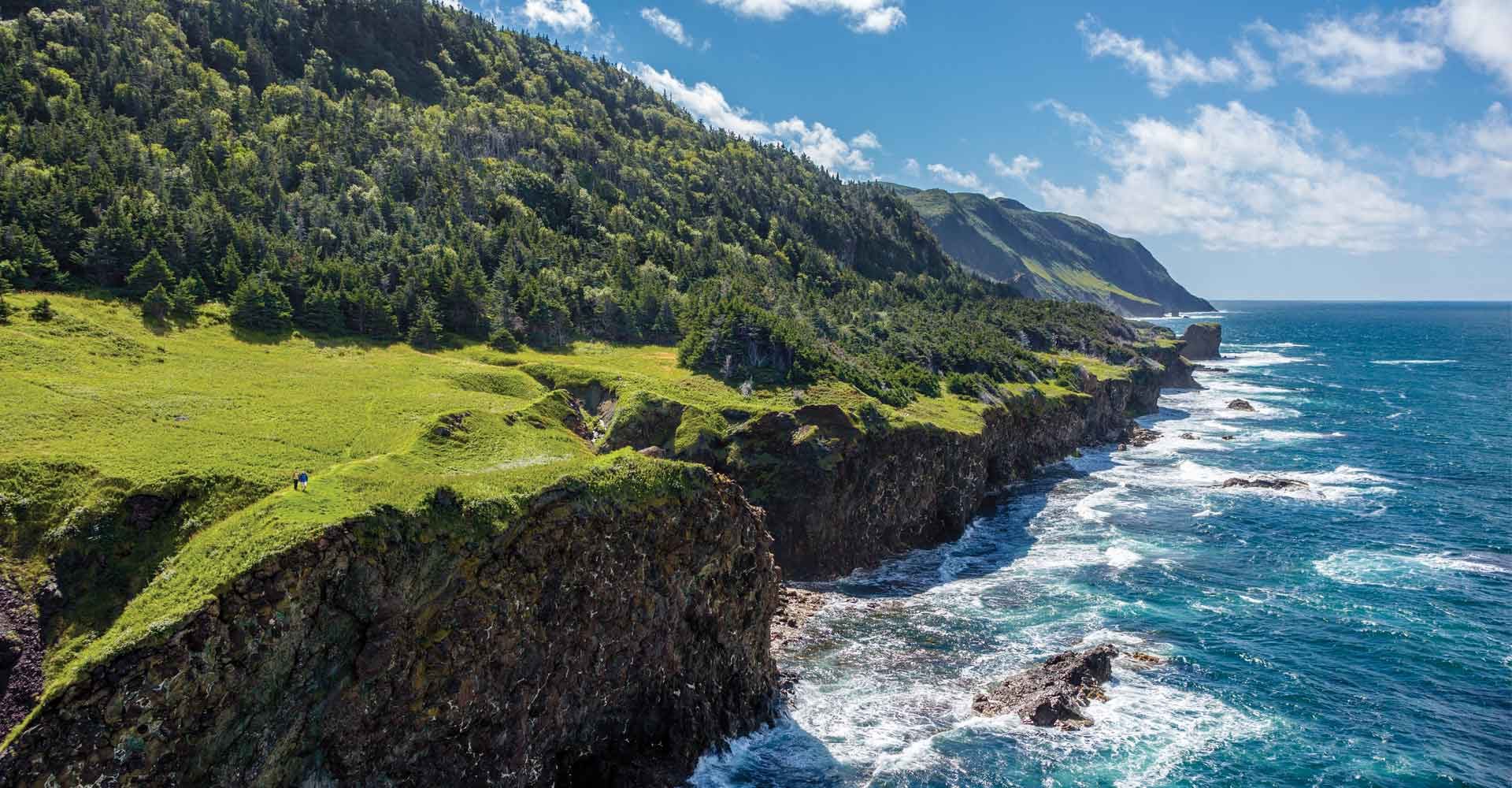 East Coast Islands - Curamara - Atlantic Canada Tours &amp; Vacation Packages