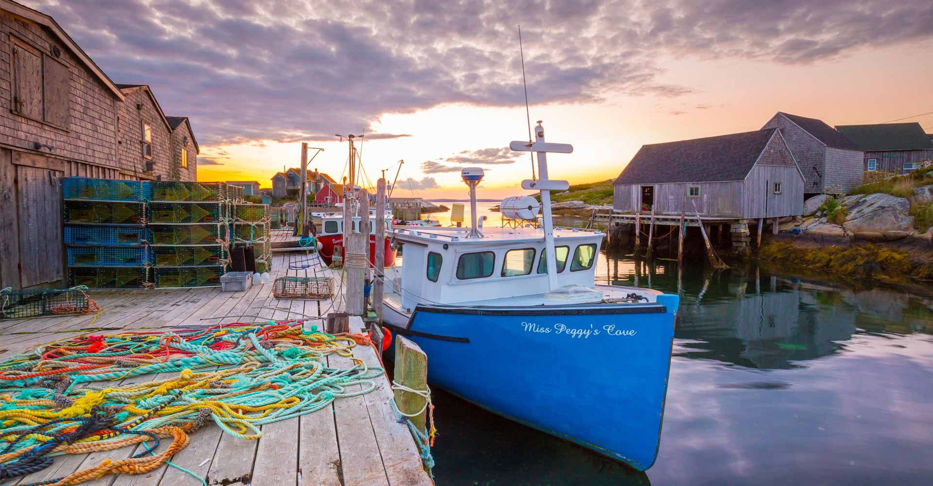 Maritime Magic - Curamara - Locally designed trips through Atlantic Canada