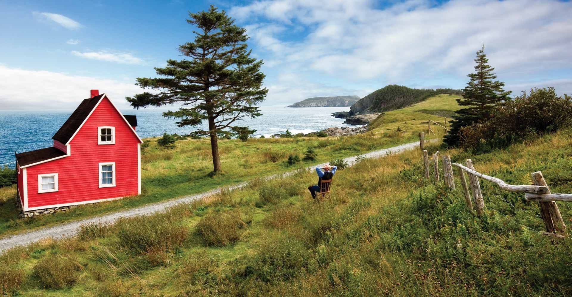 Newfoundland Explorer Tour - Curamara - Atlantic Canada Tours &amp; Vacation Packages
