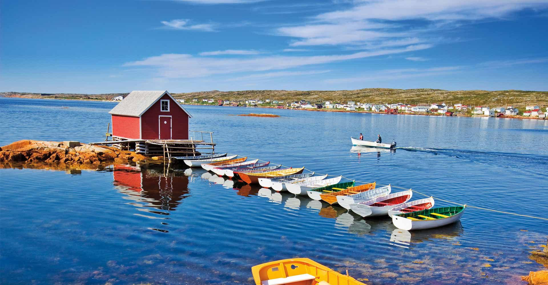 Newfoundland Hospitality