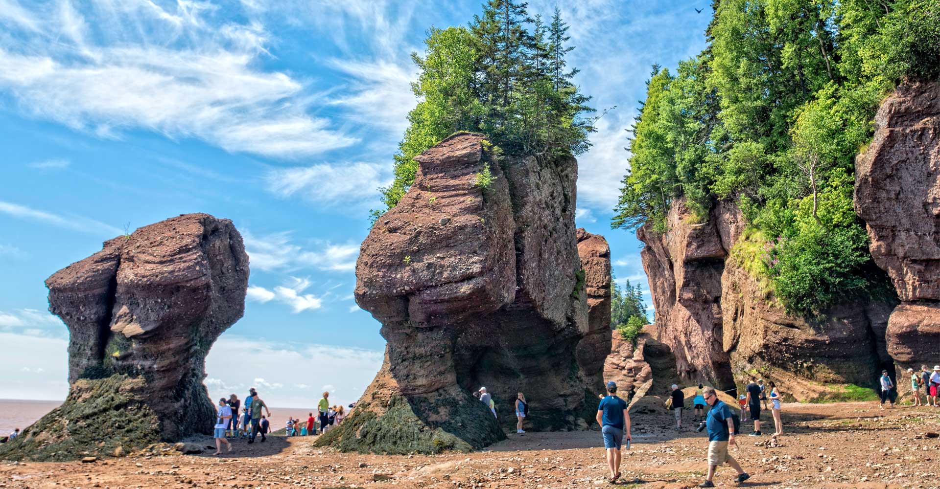 New Brunswick Explorer - Curamara - Atlantic Canada Tours &amp; Vacation Packages