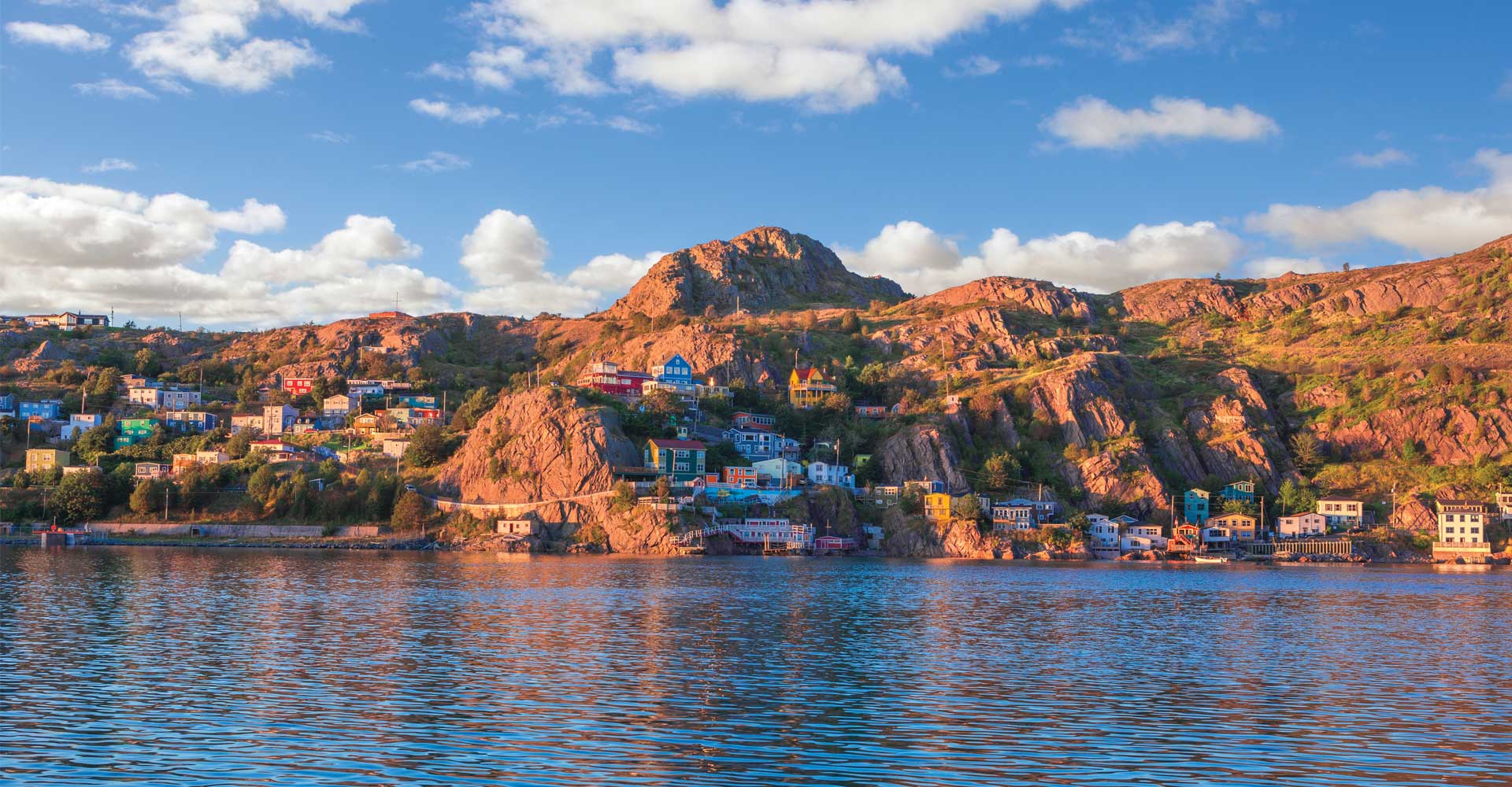 Circle Newfoundland & Labrador