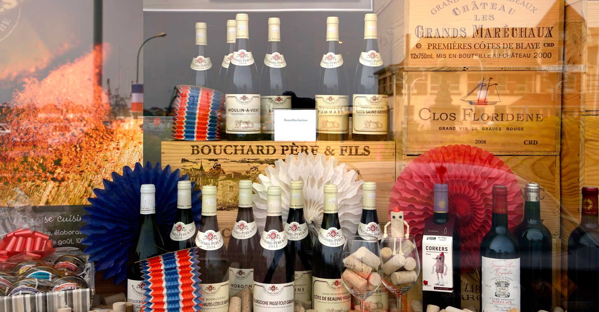 A Tale of Two Islands