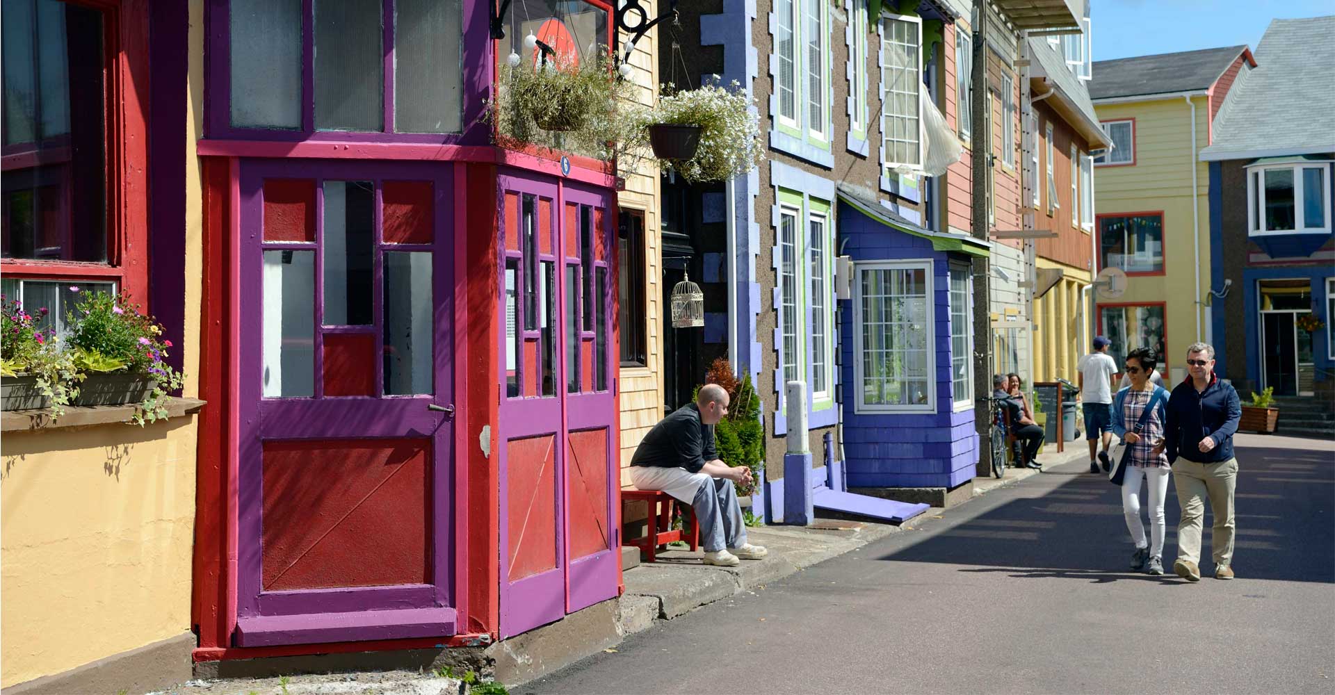 A Tale of Two Islands - Curamara - Locally designed trips through Atlantic Canada