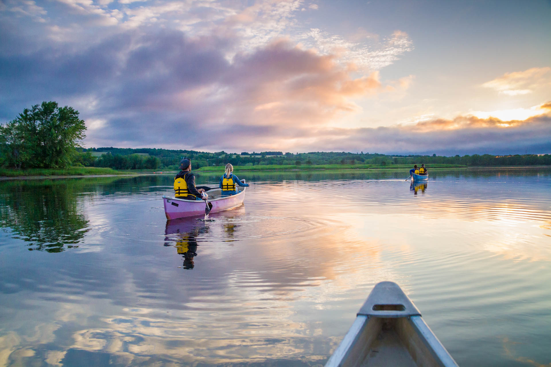 Discover New Brunswick - Curamara - Atlantic Canada Tours &amp; Vacation Packages
