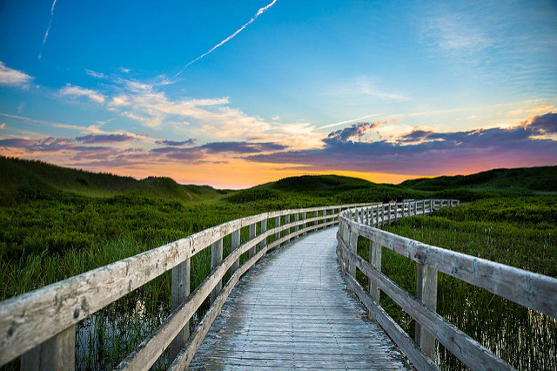 PEI’s ‘Island Walk’ features stunning coastal trails across the province