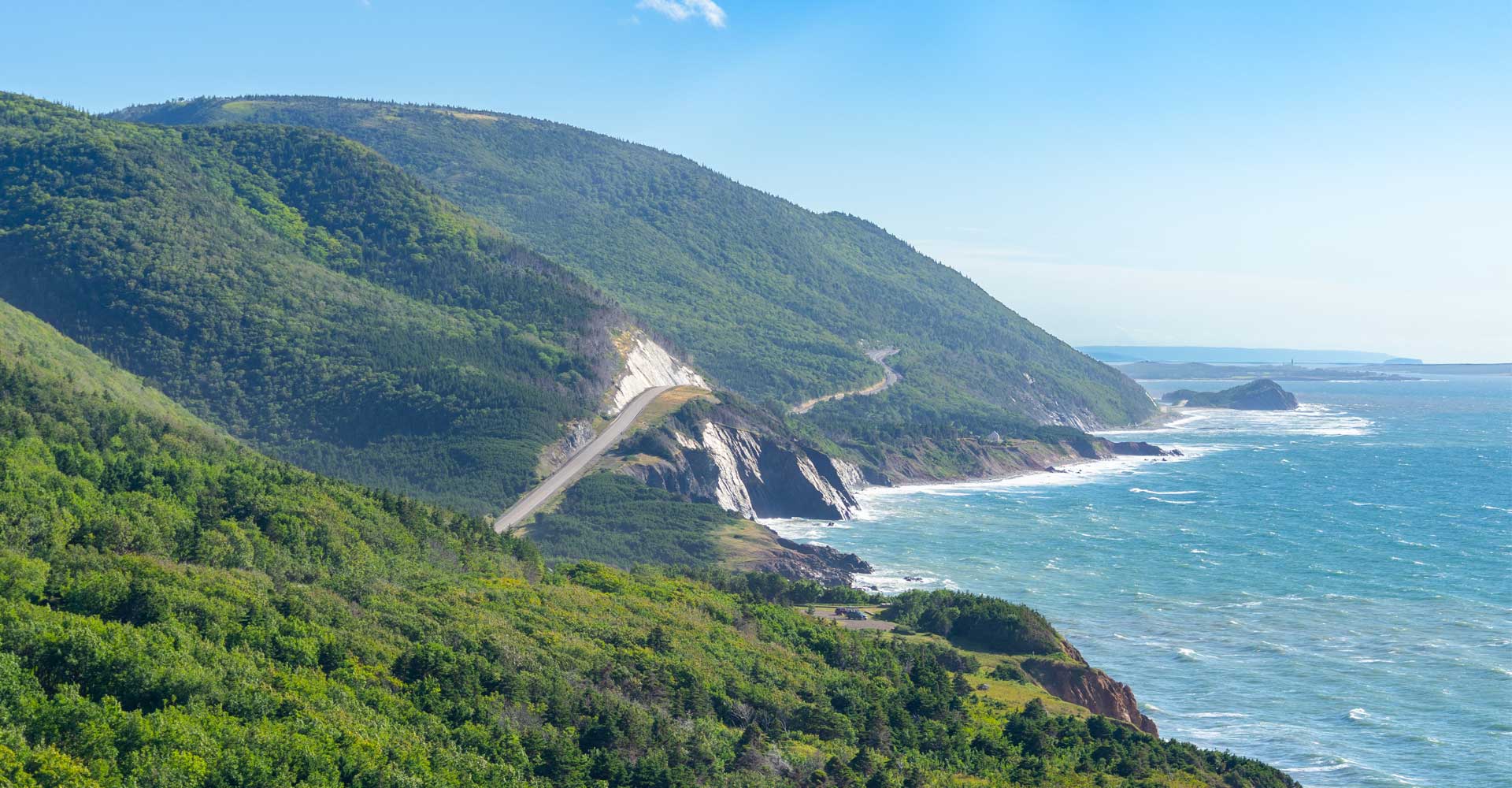 Cape Breton Island Tour - Curamara - Atlantic Canada Tours &amp; Vacation Packages