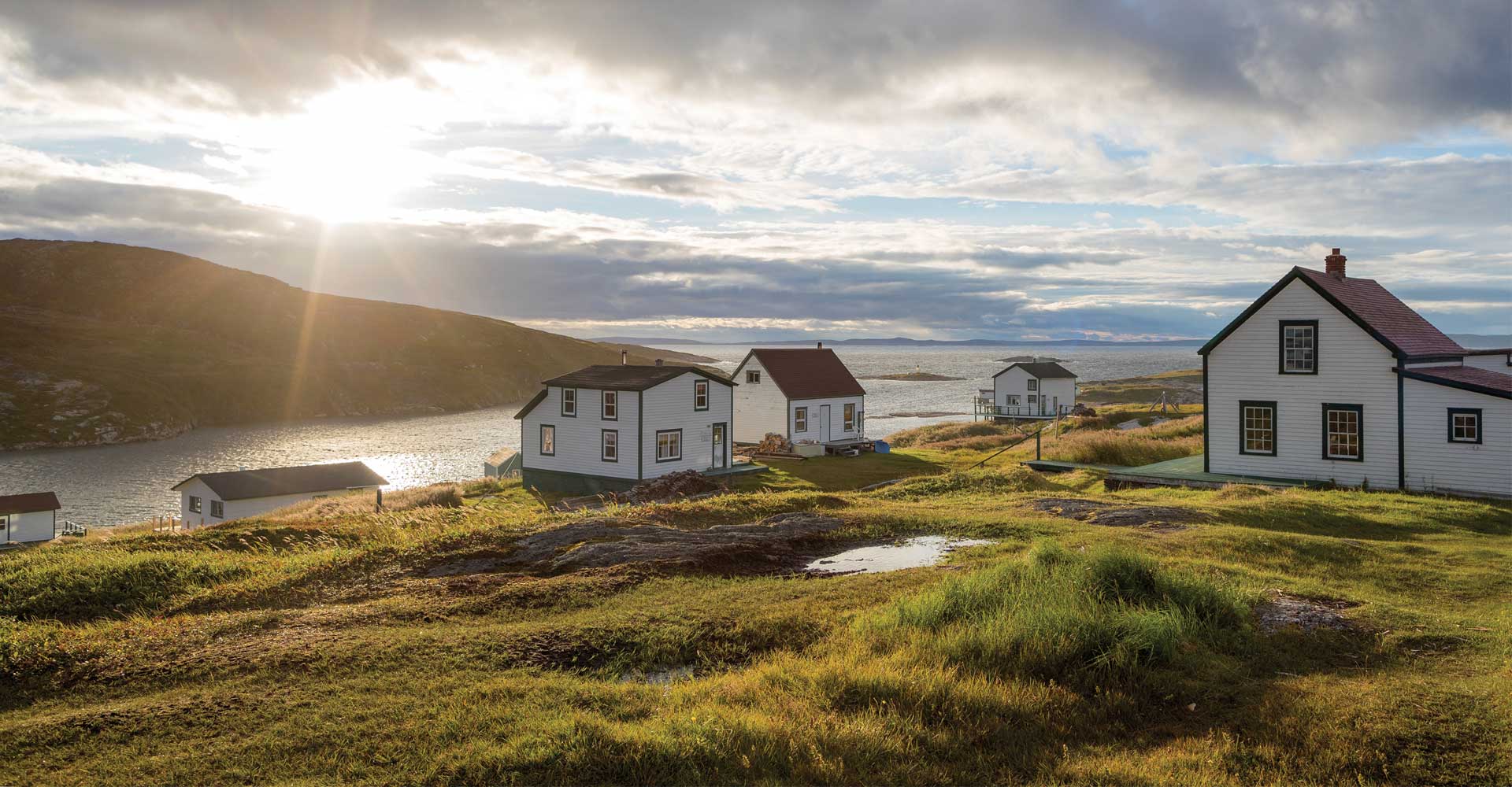 Battle Harbour Discovery - Curamara - Atlantic Canada Tours &amp; Vacation Packages
