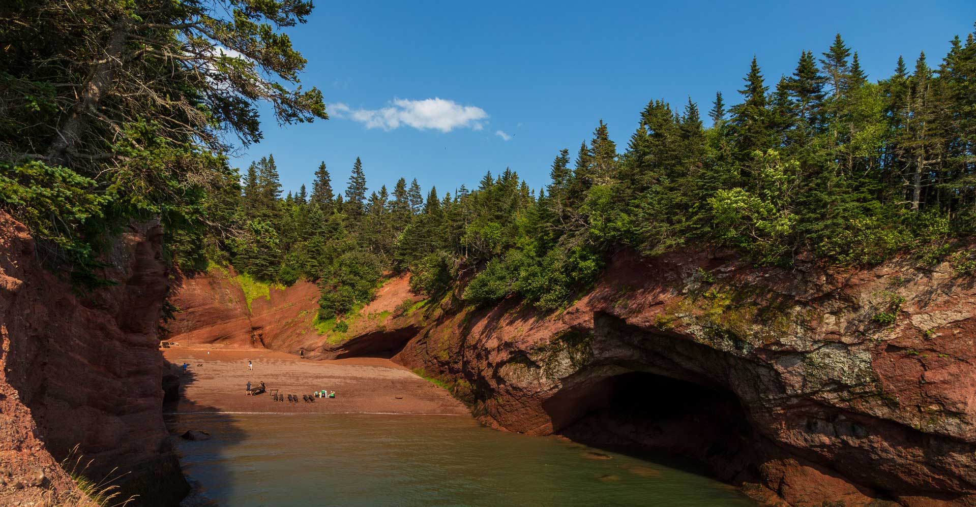 UNESCO names N.B. home to new geopark