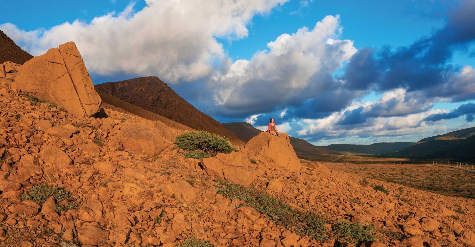 Western Discovery - Curamara - Locally designed trips through Atlantic Canada