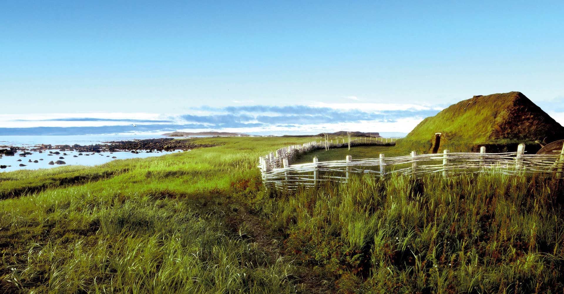 Traces – An Archaeology Tour of Newfoundland and Labrador - Curamara - Locally designed trips through Atlantic Canada