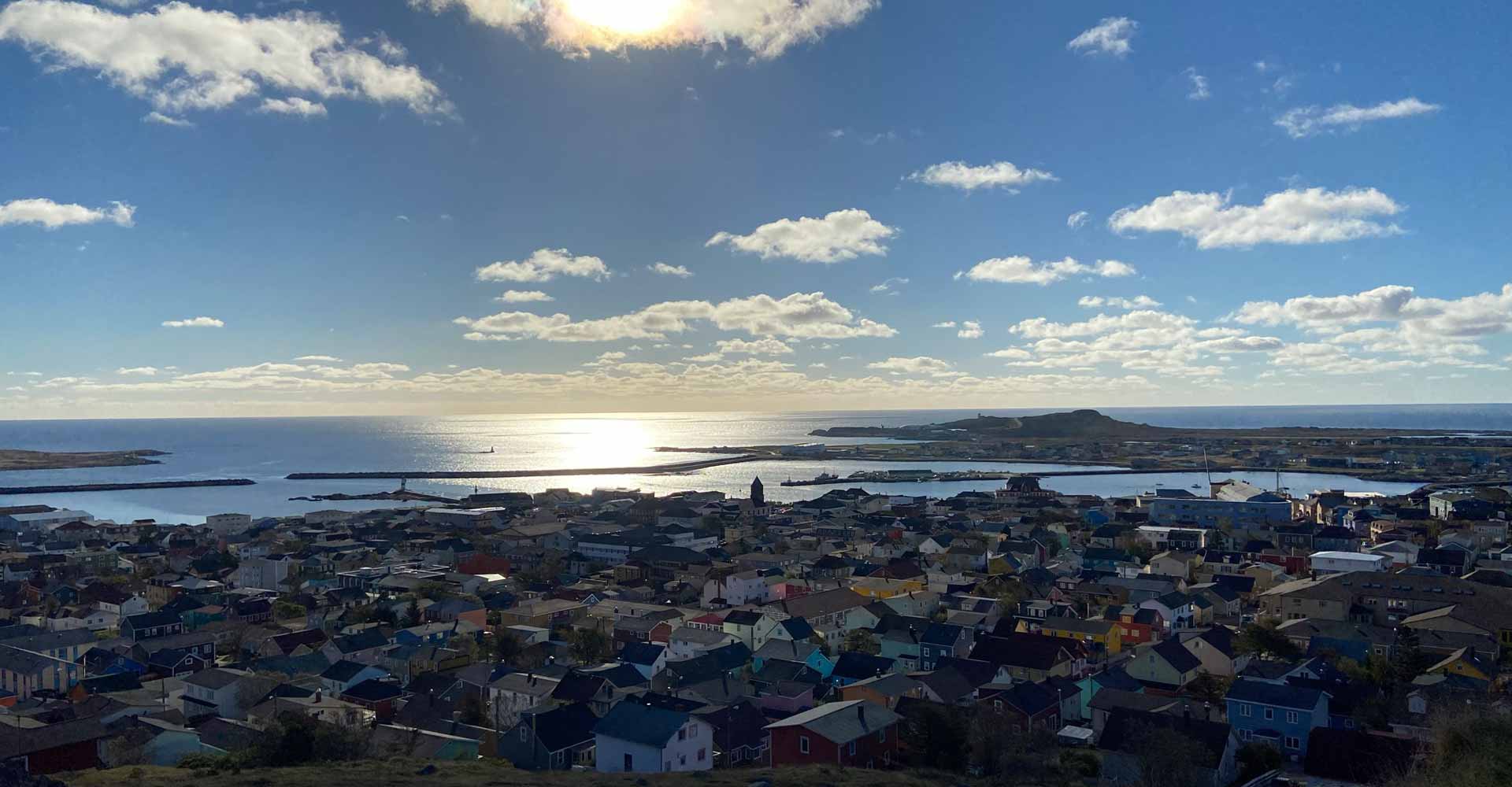 Saint Pierre Getaway