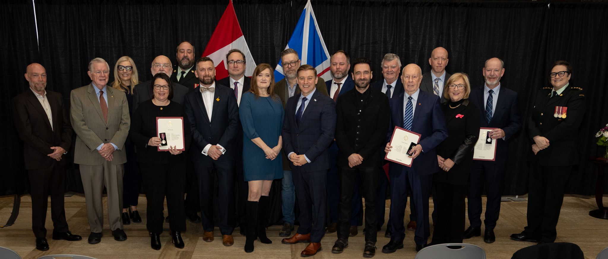 Jill Curran awarded King Charles III’s Coronation Medal