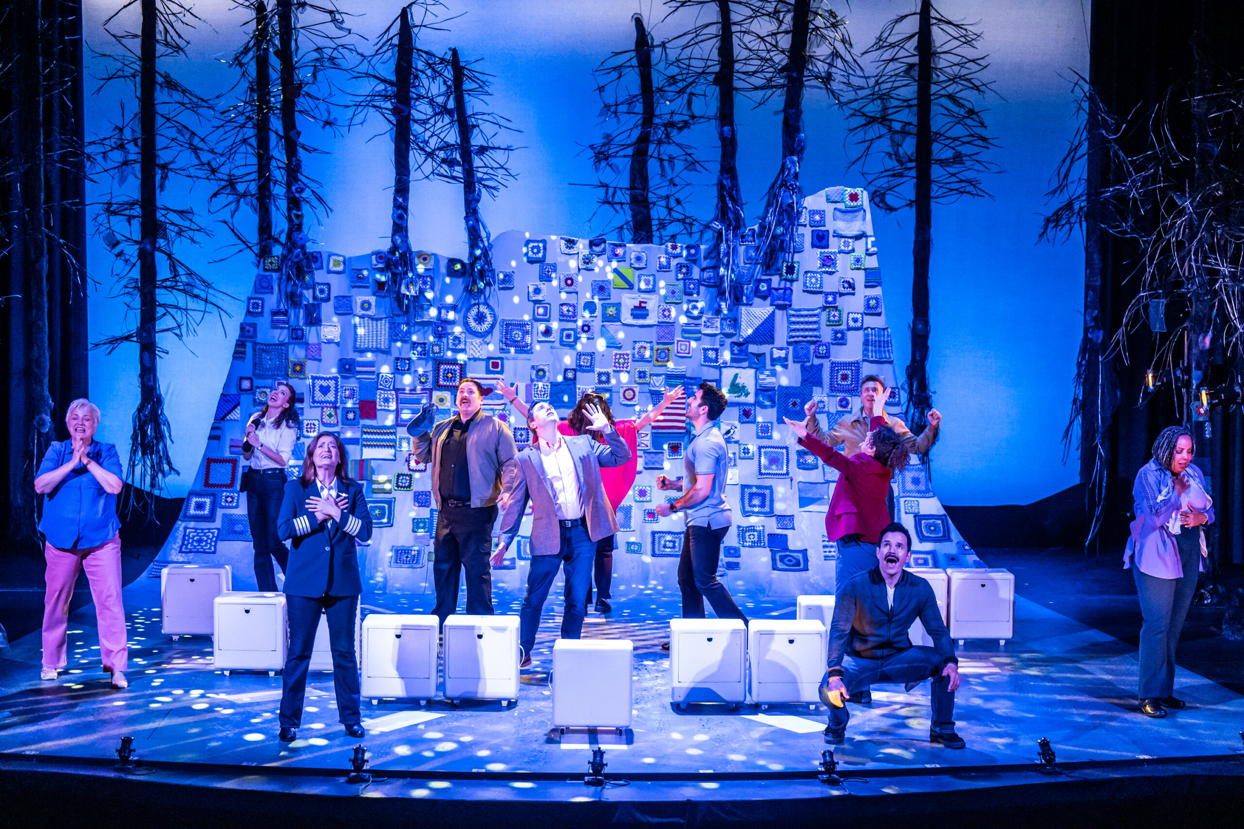 Gander’s Come From Away Returns, Honouring the 25th Anniversary of 9/11