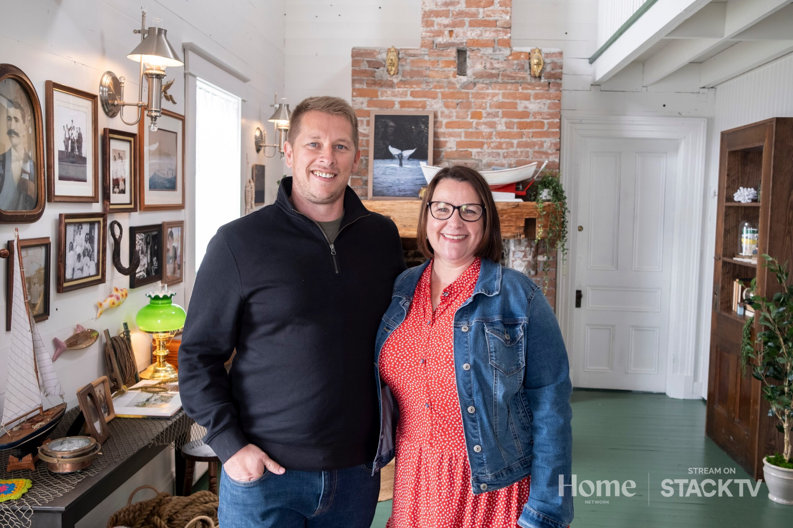 Jill Curran & Ferryland Lighthouse featured on new season of Rock Solid Builds