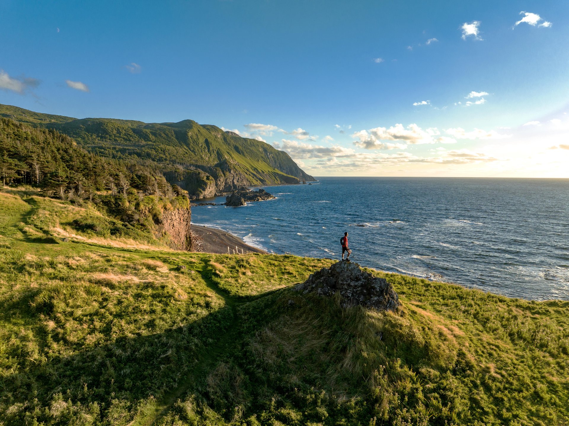 Gros Morne & Beyond - Curamara - Locally designed trips through Atlantic Canada